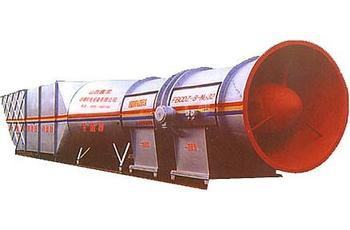 FBCDZ系列風機(帶擴散器、擴散塔)