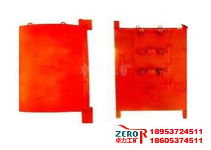 抗沖擊波密封門(mén)