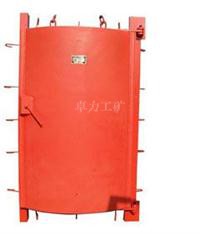 FM井下炸藥庫(kù)抗沖擊波密閉門(mén)