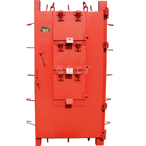 炸藥庫(kù)抗沖擊波活門(mén)（FH1500/918-2500/918系列）