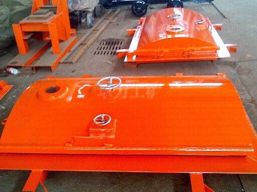 避難硐室防護(hù)密閉門(mén)