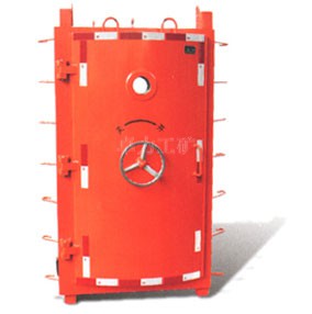 BMB避難室密閉門(mén)