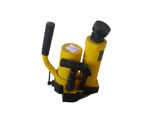 YFZ-80型液壓方枕器